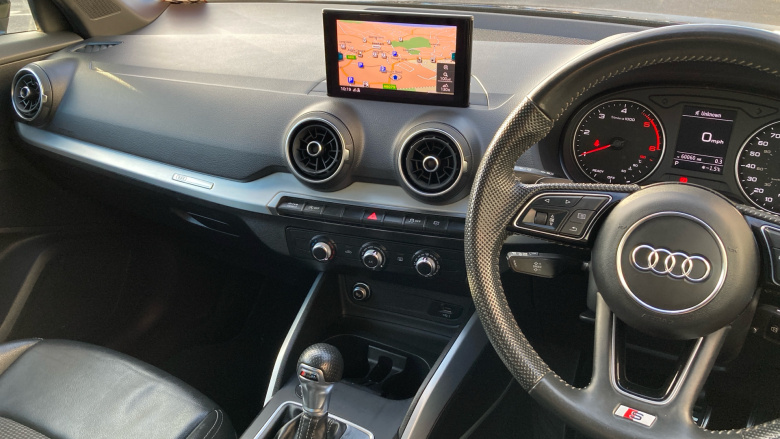 Audi Q2 30 TDI S Line 5dr S Tronic Diesel Estate